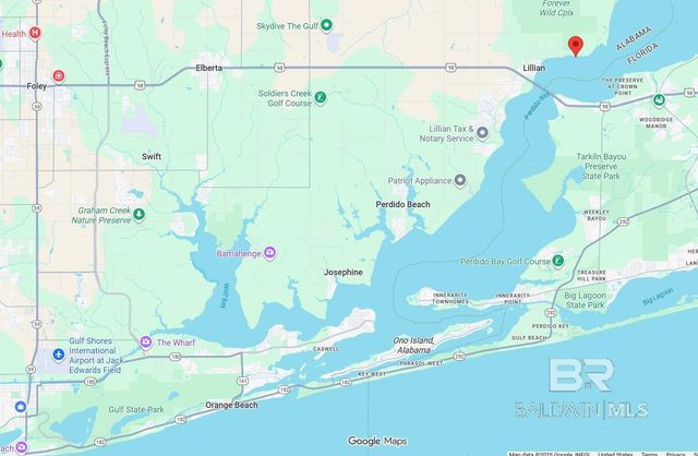 35878 Boykin Boulevard, Lillian, AL 36549