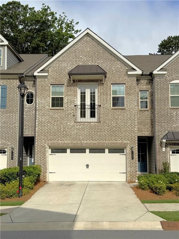 1468 Edgebrook Court NE, Atlanta, GA 30329