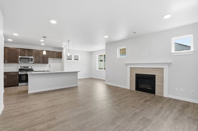 5311 N Ainsworth Ln, Spokane, WA 99217