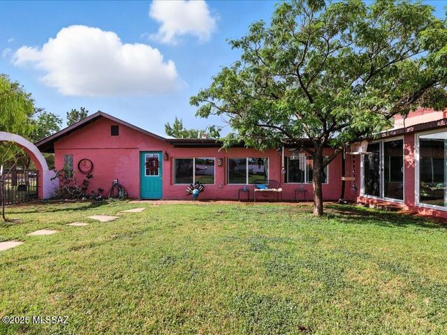131 Boyd Road, Sonoita, AZ 85637