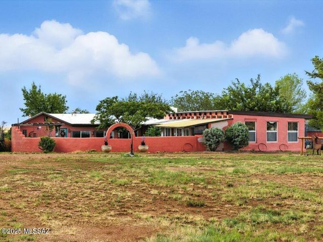 131 Boyd Road, Sonoita, AZ 85637