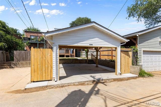 4200 Chouteau Avenue, St Louis, MO 63110