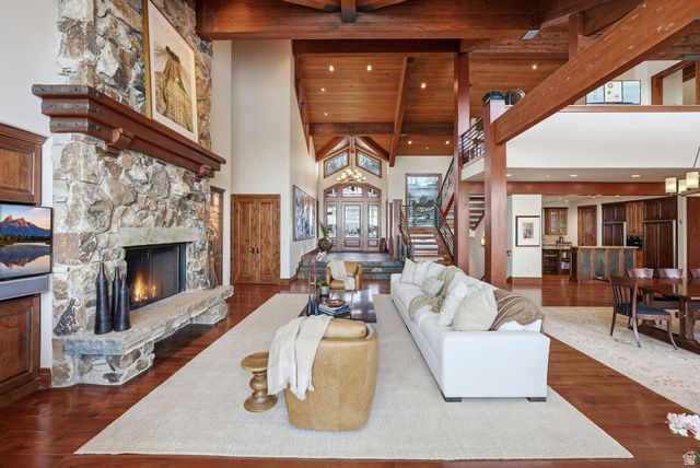 39 WHITE PINE RD, Park City, UT 84060