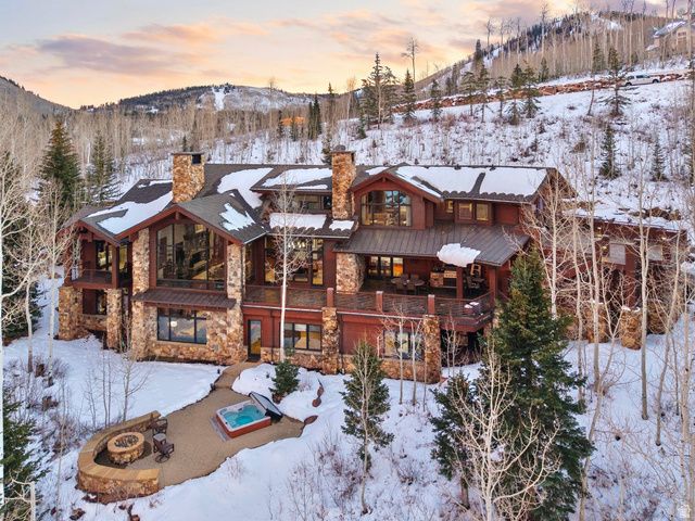 39 WHITE PINE RD, Park City, UT 84060