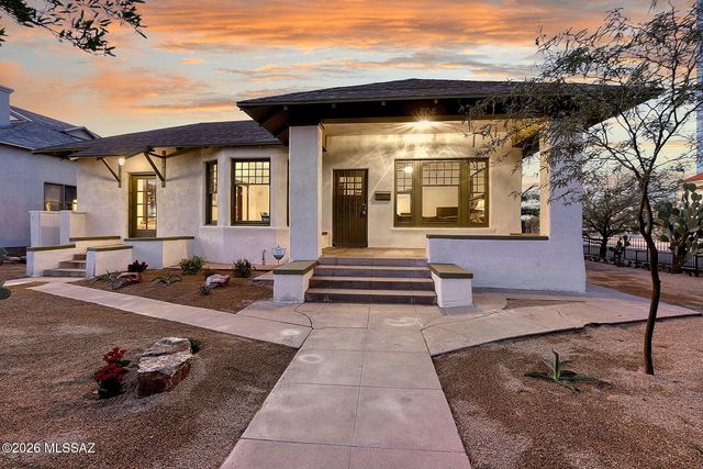 604 E 5th Street, Tucson, AZ 85705