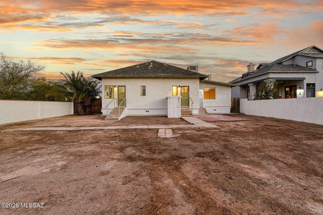604 E 5th Street, Tucson, AZ 85705