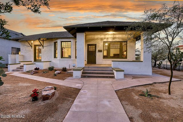 604 E 5th Street, Tucson, AZ 85705