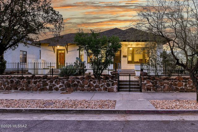 604 E 5th Street, Tucson, AZ 85705
