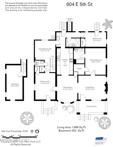 604 E 5th Street, Tucson, AZ 85705