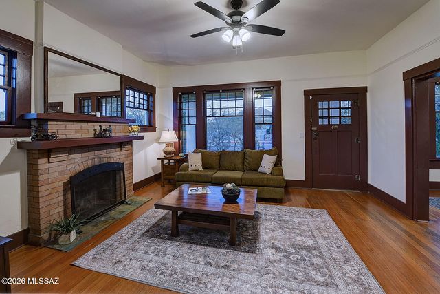 604 E 5th Street, Tucson, AZ 85705