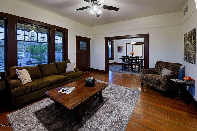 604 E 5th Street, Tucson, AZ 85705