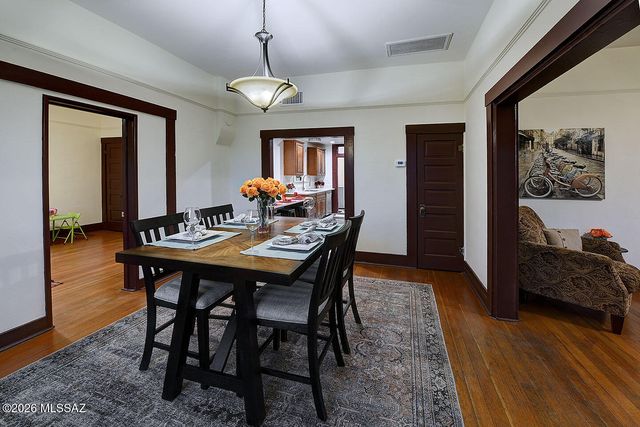 604 E 5th Street, Tucson, AZ 85705