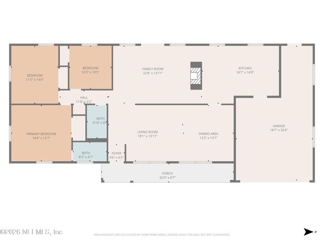 3962 EUNICE Road, Jacksonville, FL 32250