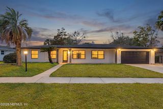 3962 EUNICE Road, Jacksonville, FL 32250