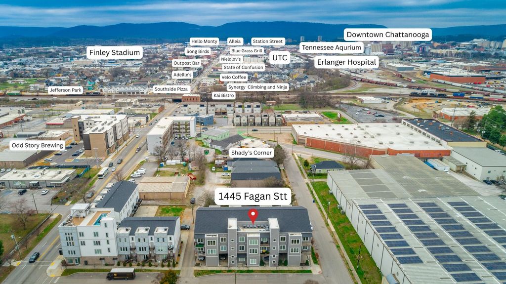 1445 Fagan St Apt 312, Chattanooga, TN 37408