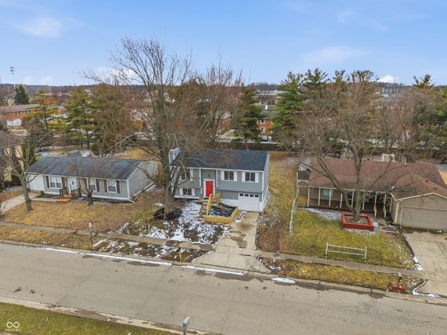 11345 Dunshire Drive, Indianapolis, IN 46229