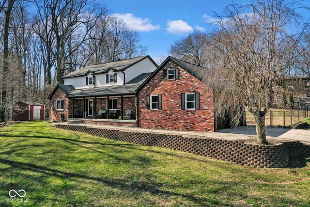 310 Grassyfork Lane, Martinsville, IN 46151