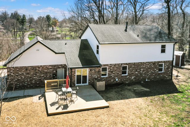 310 Grassyfork Lane, Martinsville, IN 46151