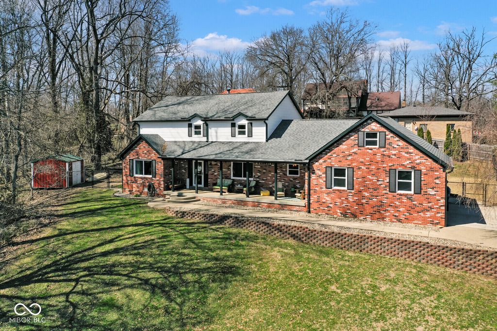 310 Grassyfork Lane, Martinsville, IN 46151