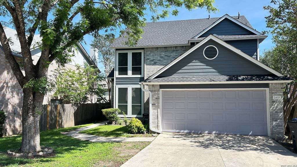 2410 GEM OAK, San Antonio, TX 78232