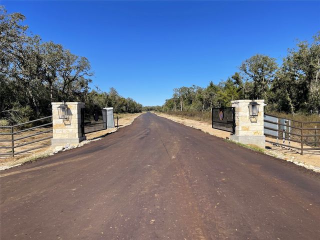 Lot 23 PR 4172, Marquez, TX 77865