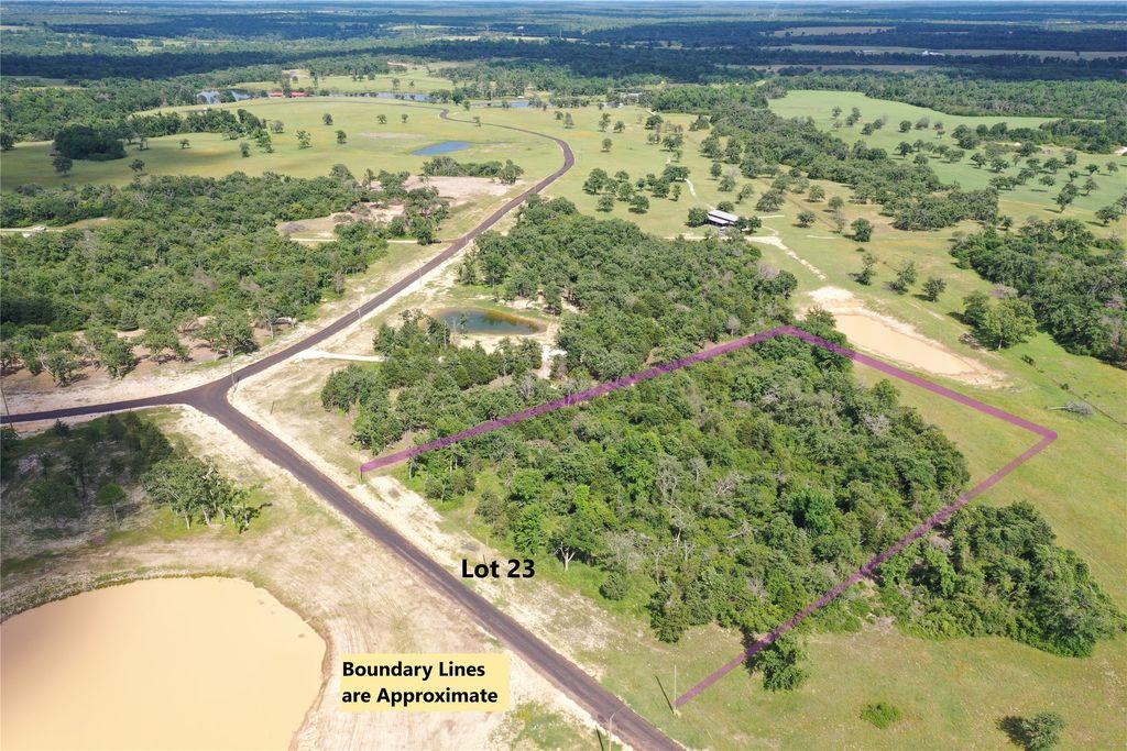 Lot 23 PR 4172, Marquez, TX 77865