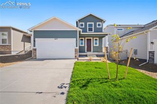 9673 Pinpoint Drive, Fountain, CO 80817