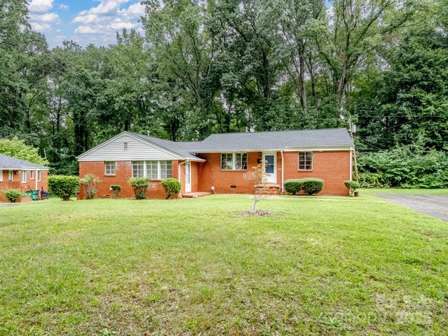 3122 Marlborough Road, Charlotte, NC 28208