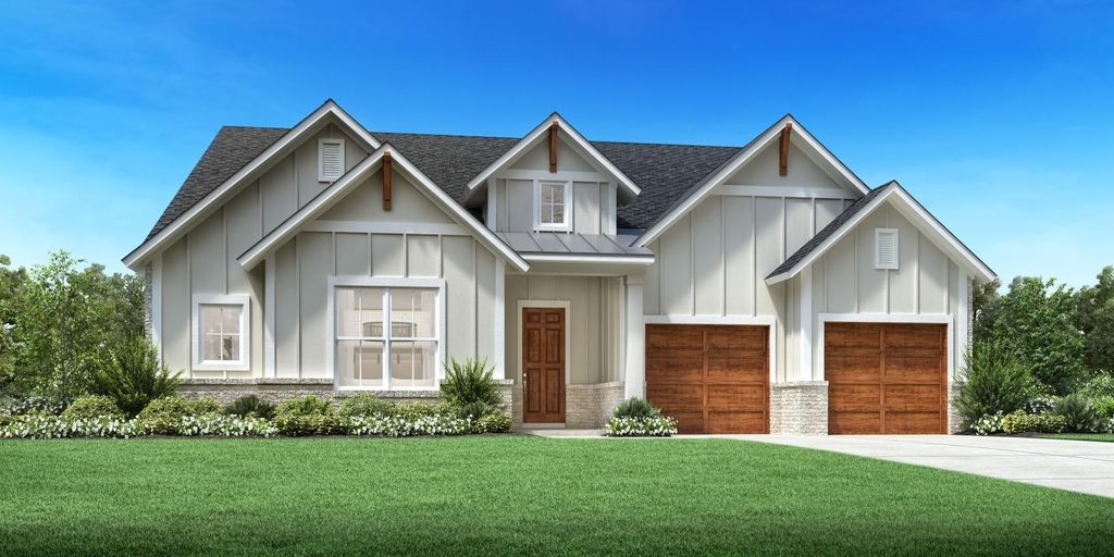 5115 Silverbell Lane, Magnolia, TX 77316