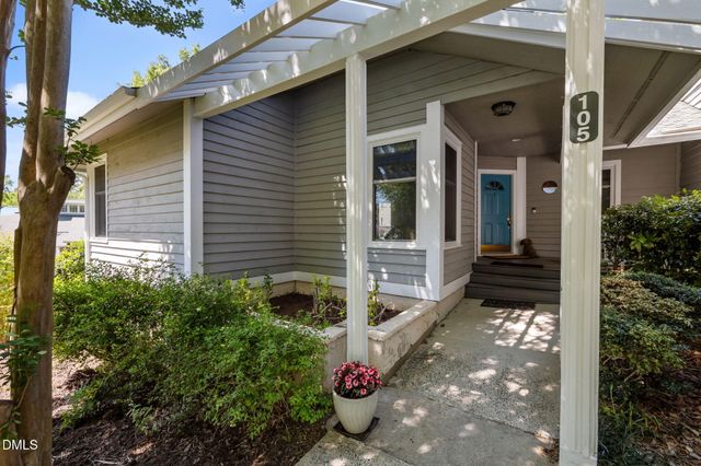 105 Elmwood Circle, Chapel Hill, NC 27514