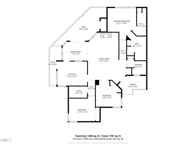 105 Elmwood Circle, Chapel Hill, NC 27514