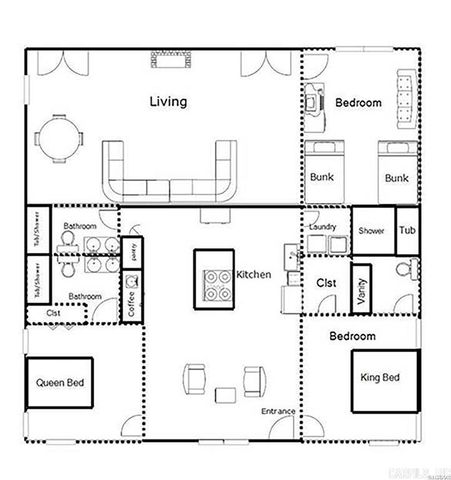 106 Holiday Trail, Royal, AR 71968