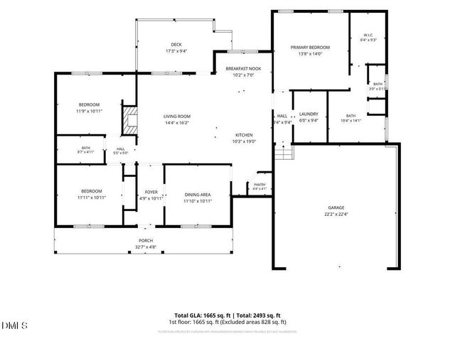 1229 Scarlet Oak Road, Spring Hope, NC 27882