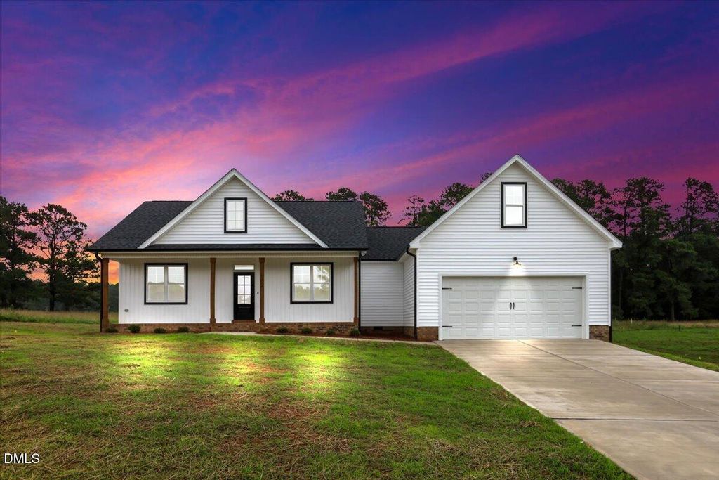 1229 Scarlet Oak Road, Spring Hope, NC 27882
