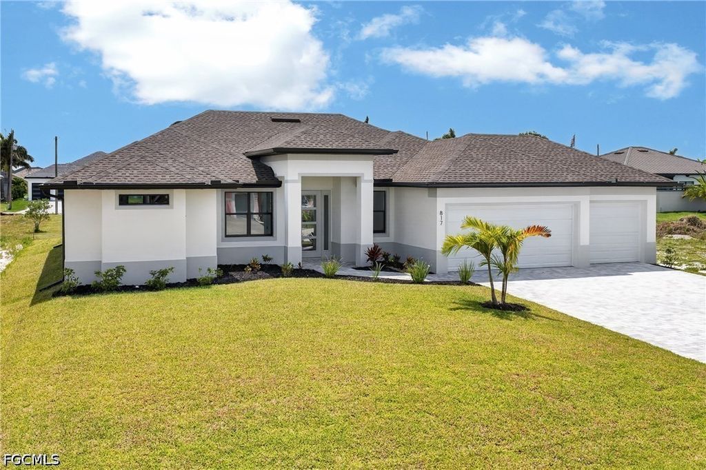 817 NW 38th PL, Cape Coral, FL 33993
