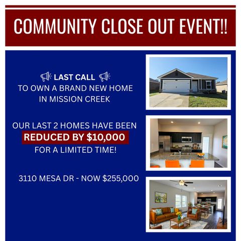 3110 Mesa Drive, Longview, TX 75601