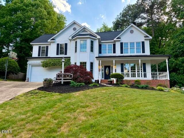 104 Parkrise Court, Cary, NC 27519