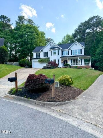 104 Parkrise Court, Cary, NC 27519