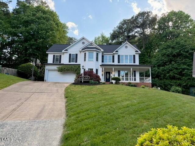 104 Parkrise Court, Cary, NC 27519