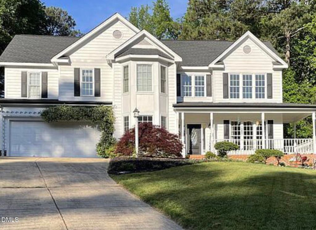 104 Parkrise Court, Cary, NC 27519