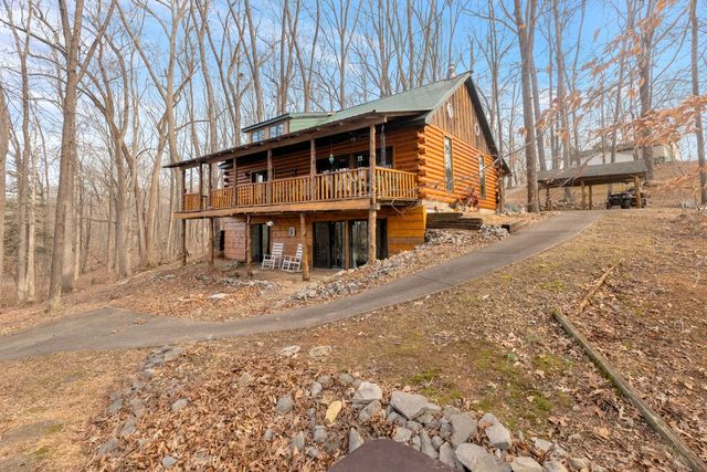 713 Al Henn Rd, Cadiz, KY 42211