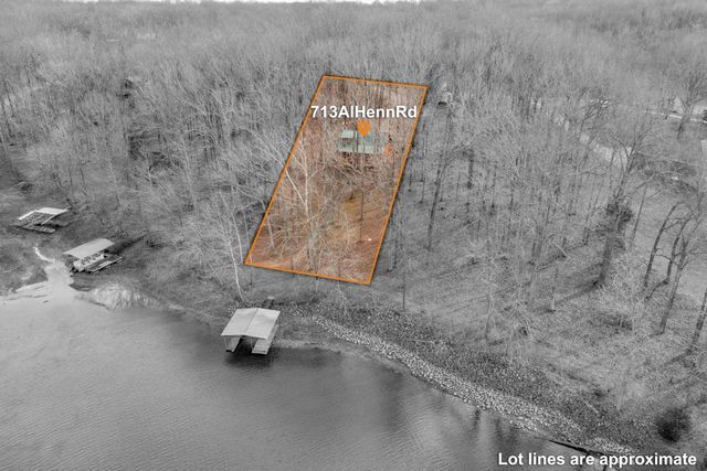 713 Al Henn Rd, Cadiz, KY 42211