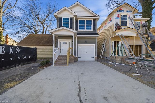 1213 Centre AVE, Portsmouth, VA 23704