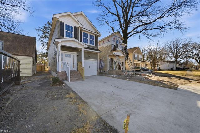 1213 Centre AVE, Portsmouth, VA 23704