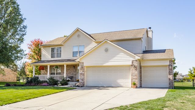 1326 N Manchester Drive, Greenfield, IN 46140