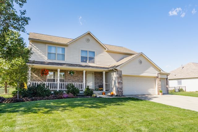 1326 N Manchester Drive, Greenfield, IN 46140