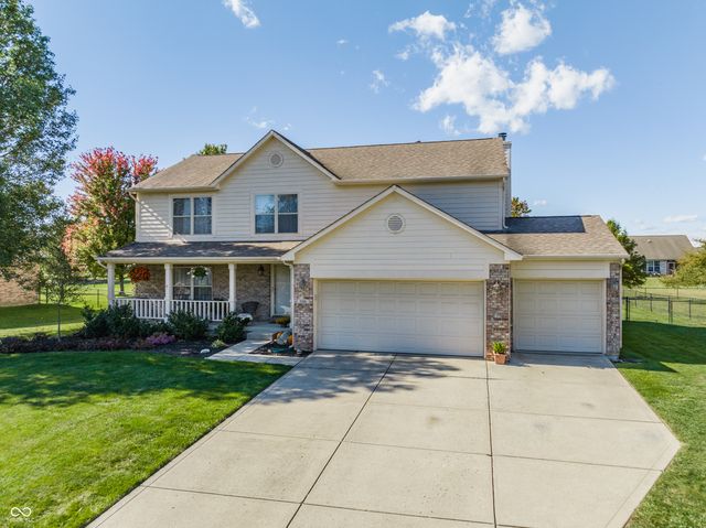 1326 N Manchester Drive, Greenfield, IN 46140