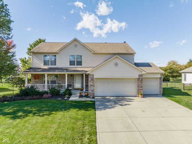 1326 N Manchester Drive, Greenfield, IN 46140