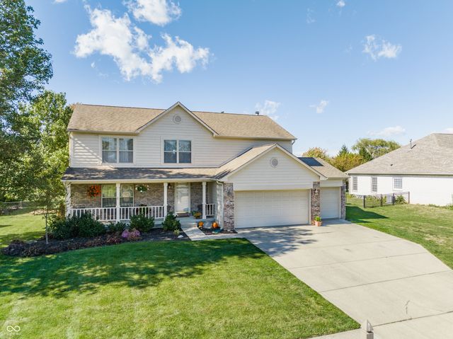 1326 N Manchester Drive, Greenfield, IN 46140
