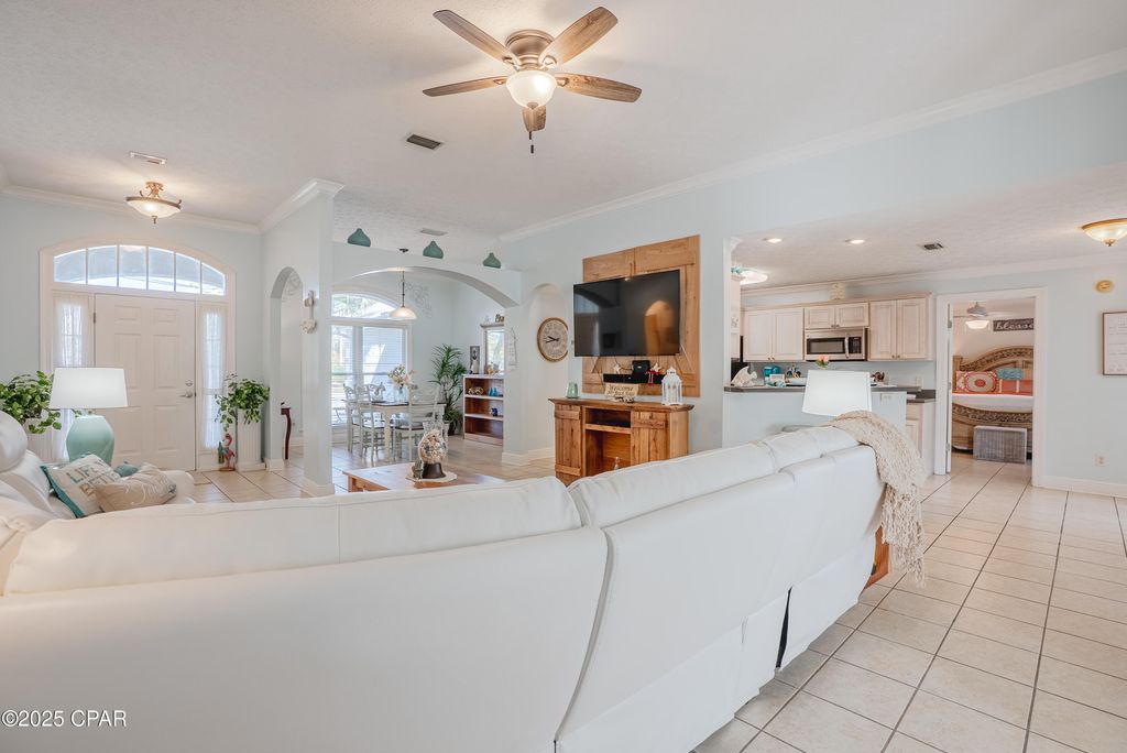 Image 10 of property listing at 508 Burnham Avenue, Panama City Beach, FL 32413
